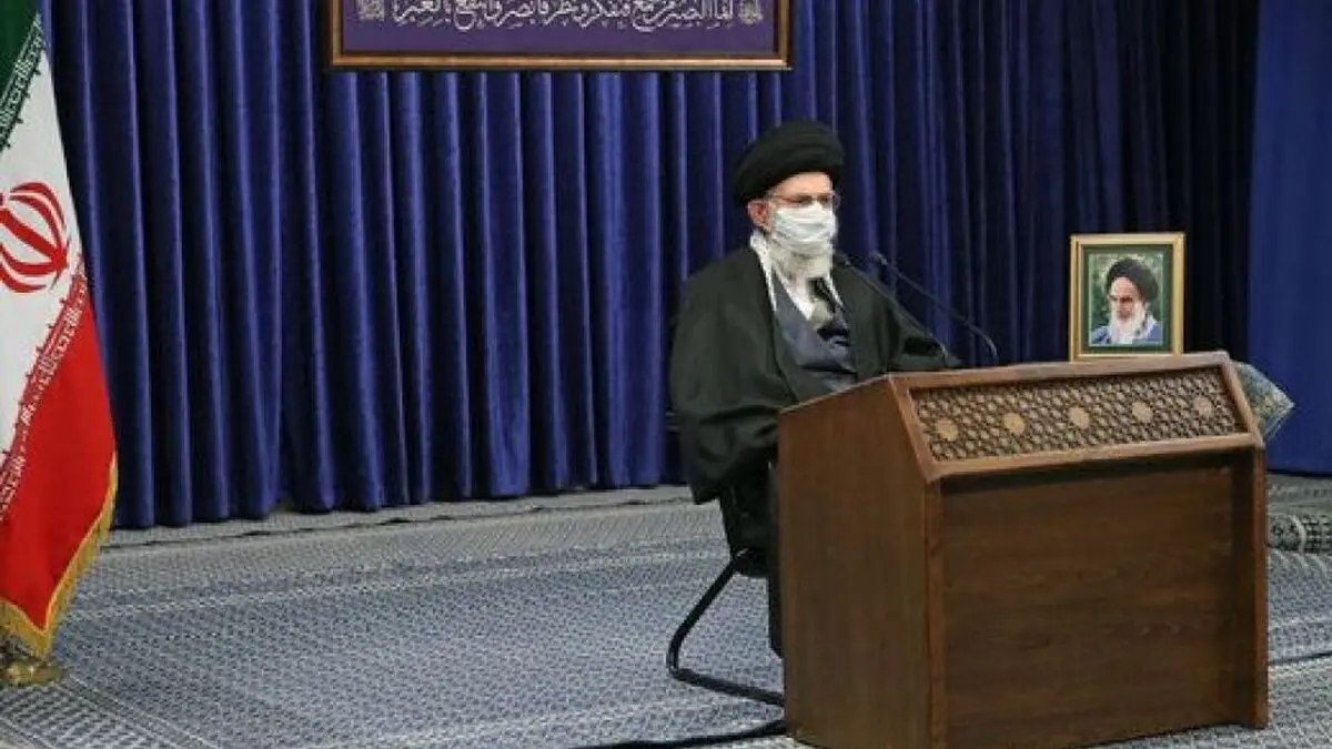  چرا رهبر انقلاب ماسک هایی که دوستانشان هدیه آورده بود را استفاده نکردند؟ 