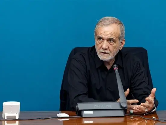 پزشکیان: اصلاح مصرف، راه پایداری انرژی کشور است