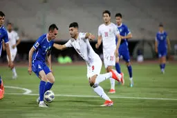 زمان بازی ایران و ازبکستان در فینال کافا ۲۰۲۵ مشخص شد