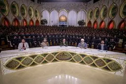 اظهارات جالب اسقف اعظم آذربایجان در برنامه محفل