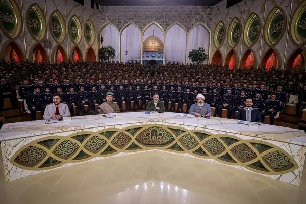 اظهارات جالب اسقف اعظم آذربایجان در برنامه محفل
