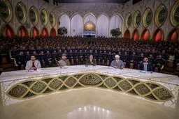 اظهارات جالب اسقف اعظم آذربایجان در برنامه محفل
