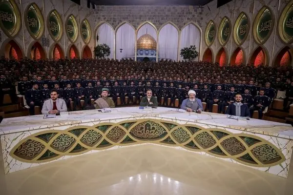 اظهارات جالب اسقف اعظم آذربایجان در برنامه محفل