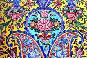 مرکز فروش کاشی سنتی در تهران [معرفی کارخانه ها + آدرس و تلفن] 