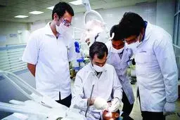 آموزش پزشکی ادغام بشود یا نشود؟