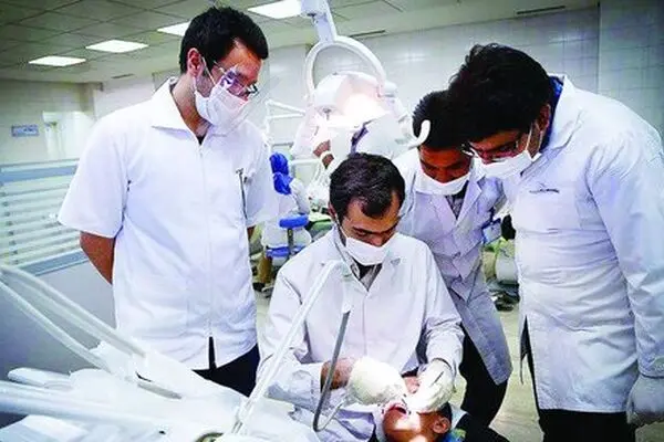 آموزش پزشکی ادغام بشود یا نشود؟