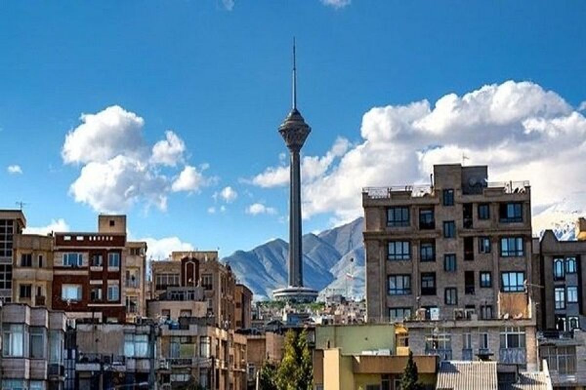 بهبود کیفیت هوا در تهران/ تعداد روزهای پاک پایتخت