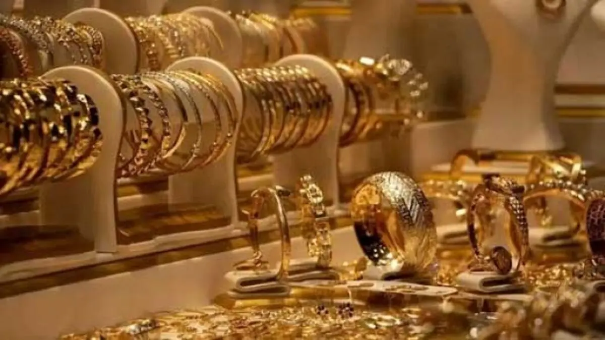 قیمت طلا امروز شنبه ۱۰ مرداد در بازار