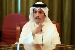  قطر: برای کاهش تنش و بازگشت به توافق هسته‌ای تلاش می‌کنیم 