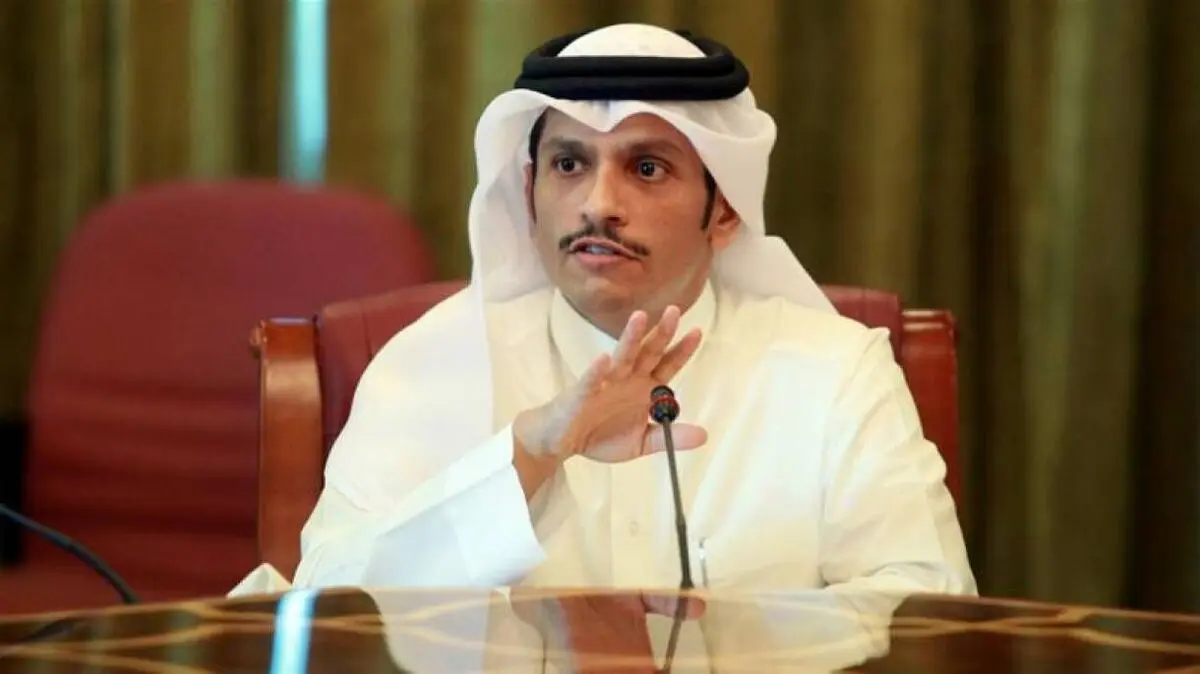  قطر: برای کاهش تنش و بازگشت به توافق هسته‌ای تلاش می‌کنیم 