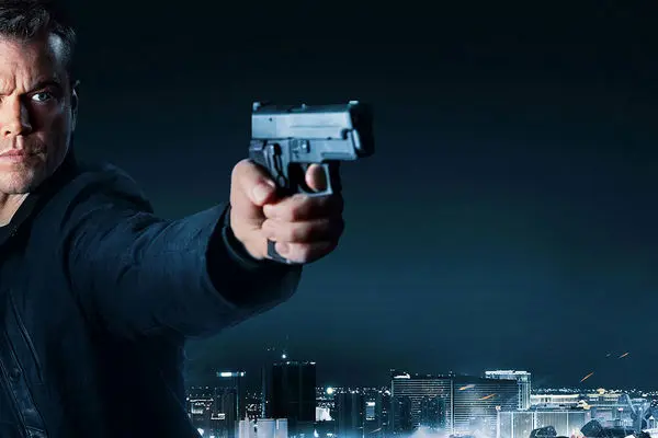 فیلم سینمایی «جیسون بورن» از شبکه سه سیما