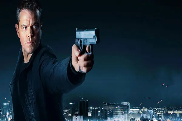 فیلم سینمایی «جیسون بورن» از شبکه سه سیما