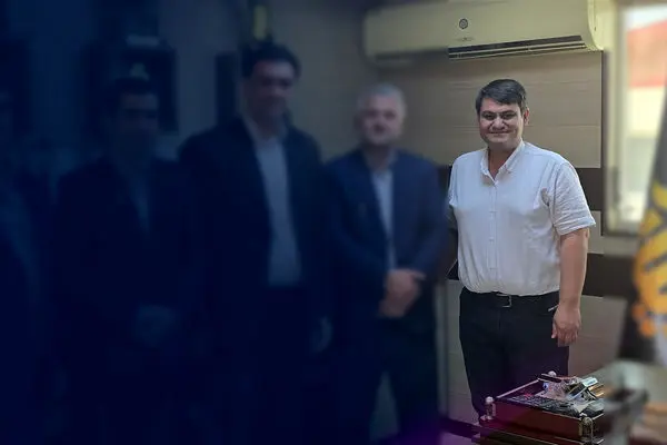 کارآفرین صنعت مواد شیمیایی ایران با مسعود شیری