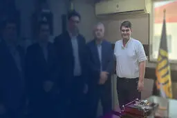 کارآفرین صنعت مواد شیمیایی ایران با مسعود شیری