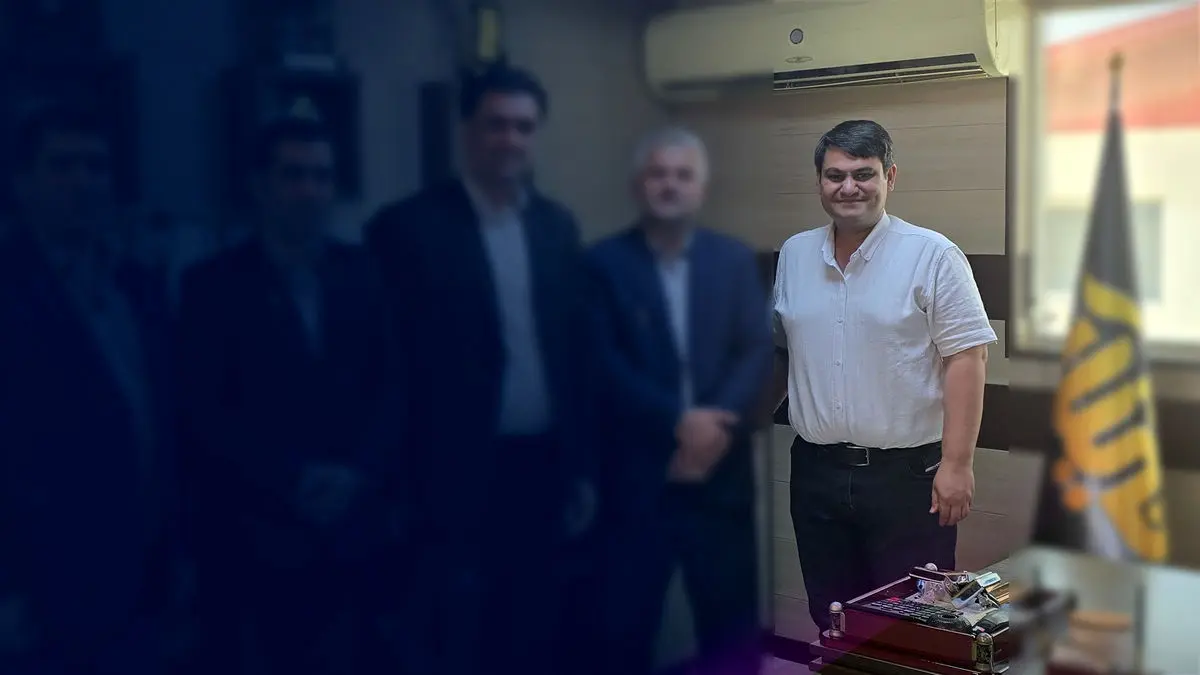 کارآفرین صنعت مواد شیمیایی ایران با مسعود شیری