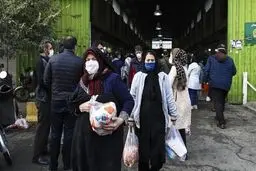 گزارشی از نوسانات شدید بازار در آستانه ماه مبارک