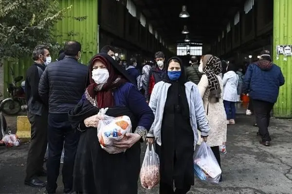 گزارشی از نوسانات شدید بازار در آستانه ماه مبارک