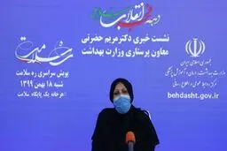 ۱۰۰ پرستار بر اثر کرونا جان باختند