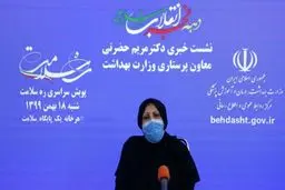 ۱۰۰ پرستار بر اثر کرونا جان باختند