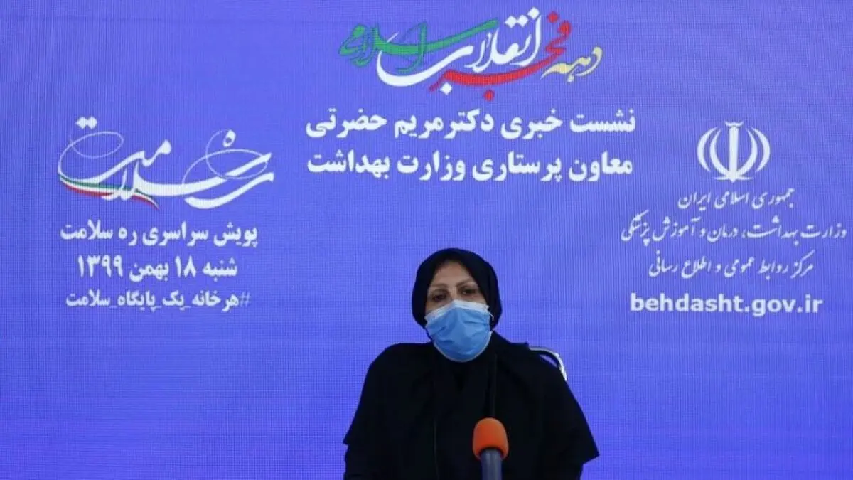 ۱۰۰ پرستار بر اثر کرونا جان باختند
