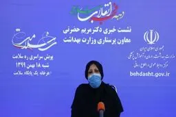 ۱۰۰ پرستار بر اثر کرونا جان باختند