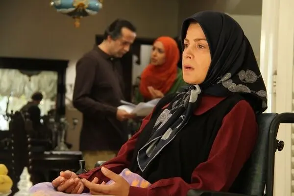 سیما تیرانداز: فکر نمی‌کردم نقشم در "ستایش" تا این حد با استقبال مواجه شود