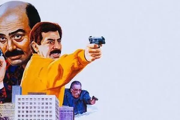 پخش فیلم سینمایی «طعمه» از شبکه نمایش