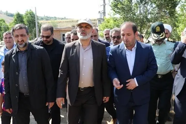 وحیدی: هزینه جبران خسارت سیل اخیر به اردبیلی‌ها پرداخت می‌شود 