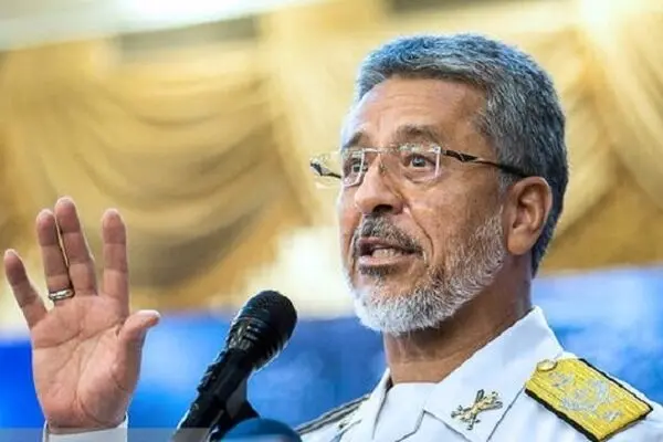 امیر دریادار سیاری: رشد و تحول در پرتو ایده پردازی شکل می گیرد
