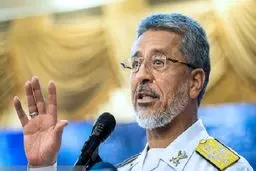 امیر دریادار سیاری: رشد و تحول در پرتو ایده پردازی شکل می گیرد
