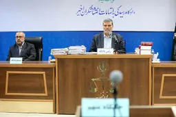 وکیل بی‌وکیل