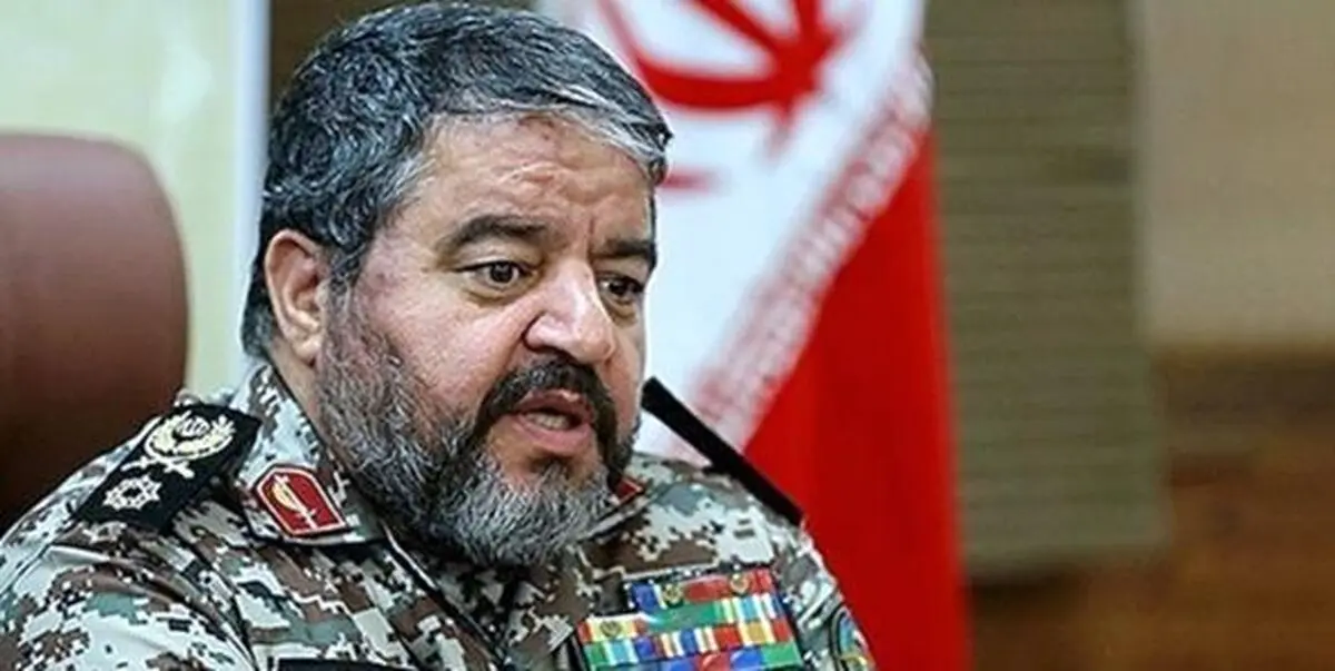 سردار جلالی: دشمن به ما زحمت داد ولی به اهدافش نرسید
