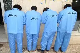انهدام شبکه قاچاق اعضای بدن انسان در پایتخت