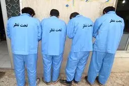 انهدام شبکه قاچاق اعضای بدن انسان در پایتخت