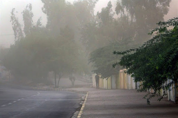 
هشدار هواشناسی نسبت به وزش باد شدید و خیزش گرد و خاک در ۲۲ استان
