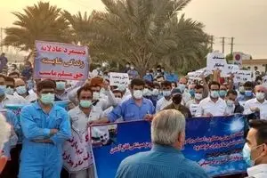 کارگران پارس جنوبی چه می‌خواهند؟