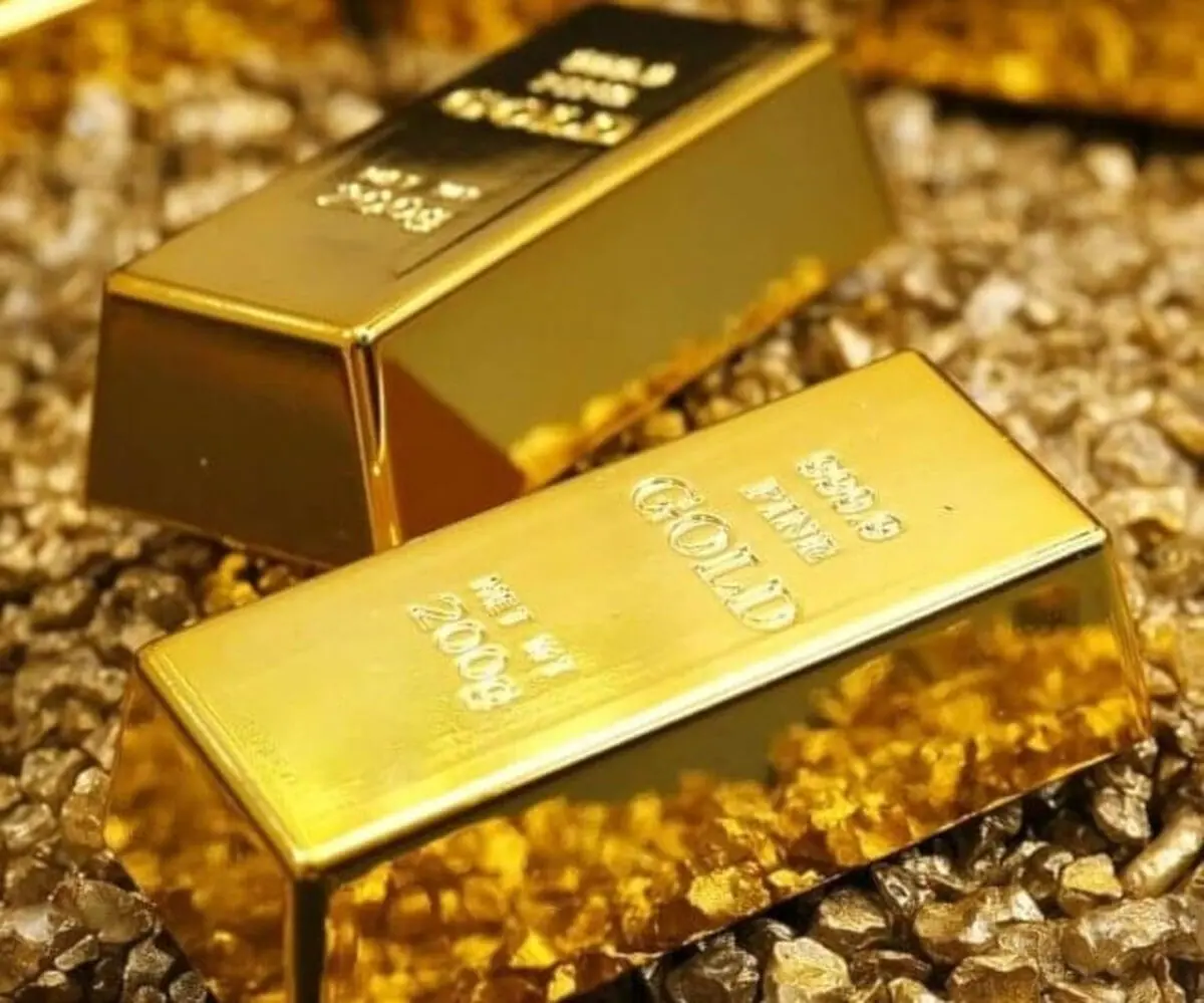 کاهش قیمت جهانی طلا به ۴۶۴۷ دلار