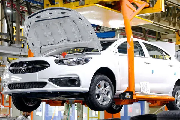 قیمت خودرو سایپا امروز دوشنبه 8 دی ۱۴۰۴ | جدیدترین نرخ محصولات سایپا در بازار و نمایندگی