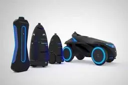  تولید ربات برای شناسایی معترضان در آمریکا 