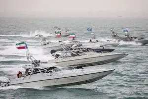 قرارگاه خاتم الانبیا: ادامه محاصره دریایی با واکنش شدید نیروهای مسلح مواجه می‌شود