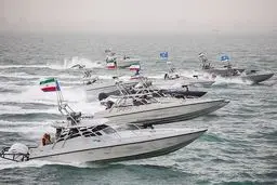 قرارگاه خاتم الانبیا: ادامه محاصره دریایی با واکنش شدید نیروهای مسلح مواجه می‌شود