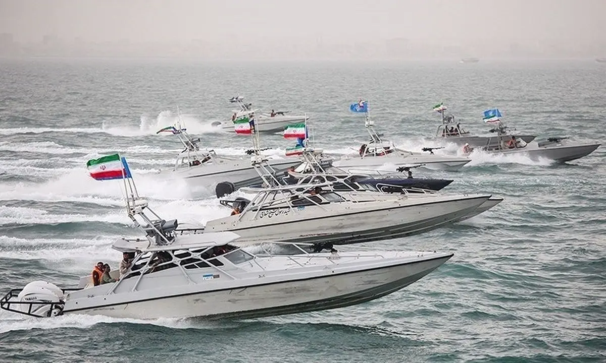 قرارگاه خاتم الانبیا: ادامه محاصره دریایی با واکنش شدید نیروهای مسلح مواجه می‌شود