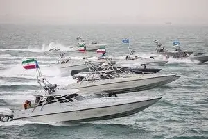 قرارگاه خاتم الانبیا: ادامه محاصره دریایی با واکنش شدید نیروهای مسلح مواجه می‌شود