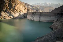 ذخایر آب سدهای کشور ۱۸ درصد افزایش یافت