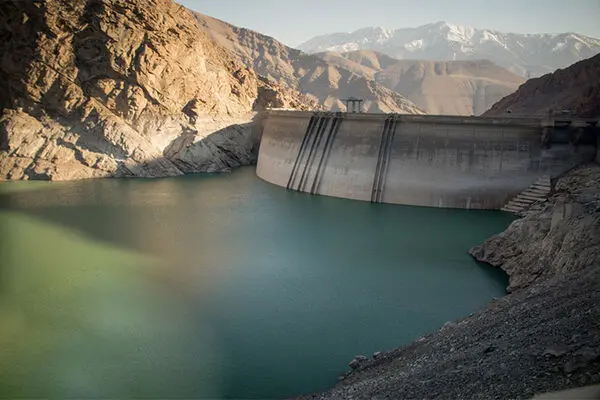 ذخایر آب سدهای کشور ۱۸ درصد افزایش یافت