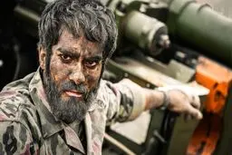 پخش فیلم سینمایی «خدای جنگ» از شبکه نمایش