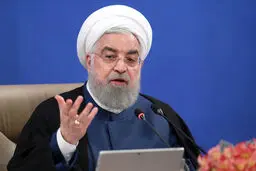 فیلم: پاسخ روحانی به اظهارات غلط وزیر اطلاعات