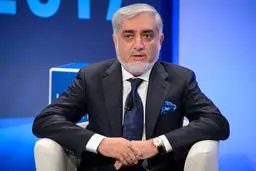 عبدالله: سفر طالبان به تهران با هماهنگی افغانستان بود