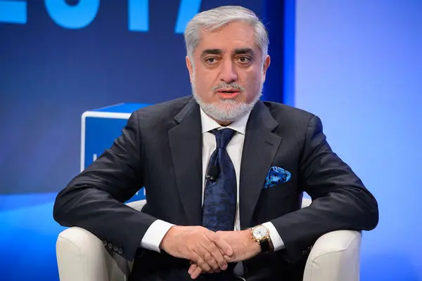 عبدالله: سفر طالبان به تهران با هماهنگی افغانستان بود