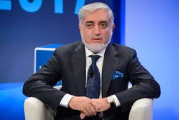 عبدالله: سفر طالبان به تهران با هماهنگی افغانستان بود